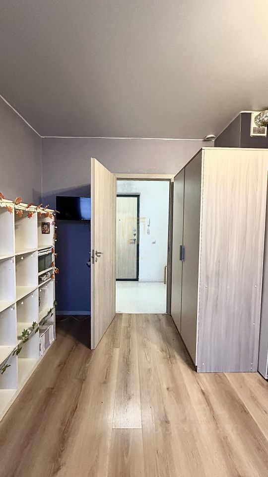 Продажа студии улица Крыленко, 1к1