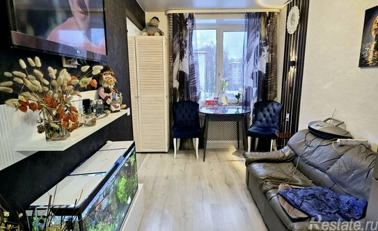 Продажа 2-комн квартиры на вторичном рынке ул Зины Портновой,  д. 13