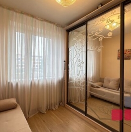 Продажа 4-комн квартиры на вторичном рынке Трифоновская улица,  д. 12