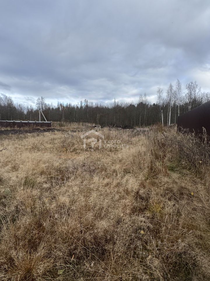 Продажа земли д. Пухолово, улица Зеленая, 4