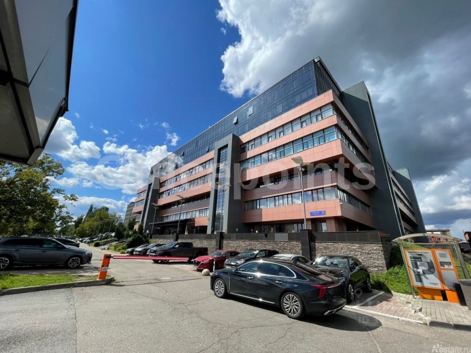 Продажа офиса улица Горбунова,  д. 2 с3