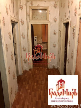 Продажа 2-комн квартиры на вторичном рынке Лесные Поляны, ул. Комбикормовый з-д,  д. 11а