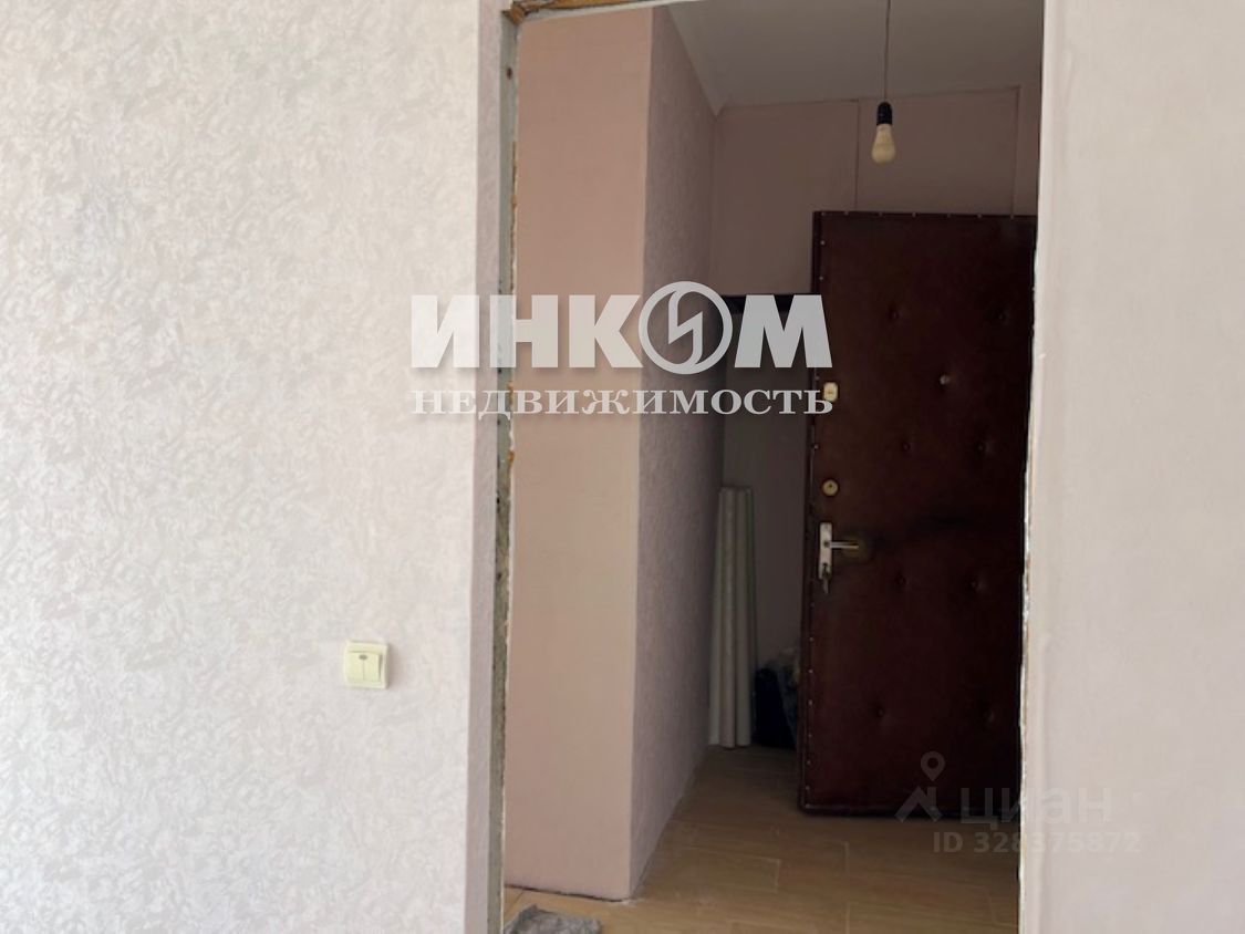 Продажа 1-комн квартиры на вторичном рынке улица Зои и Александра Космодемьянских, 40