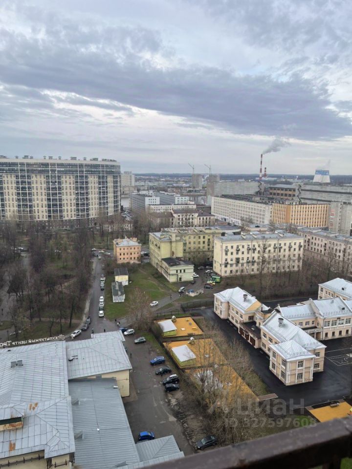 Аренда студии улица Бабушкина, 84к2
