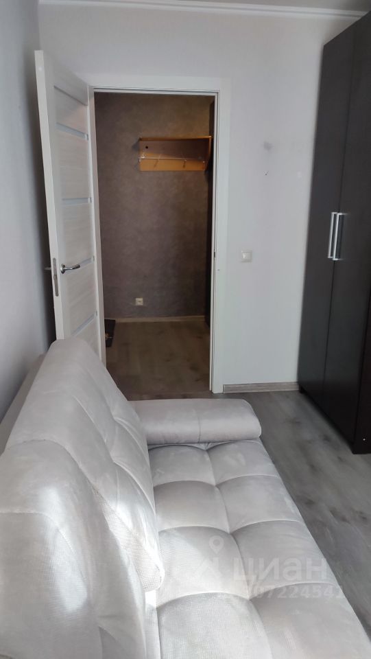 Аренда 2-комн квартиры на вторичном рынке Песчаный переулок, 18К1