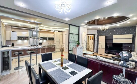 Продажа 3-комн квартиры на вторичном рынке Сестрорецк г, Дубковское ш,  д. 30