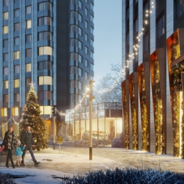 Продажа 3-комн квартиры на вторичном рынке улица Вильгельма Пика,  д. 1