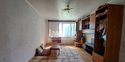 2-комн квартира Индустриальный просп.,  д. 17,  к. 2