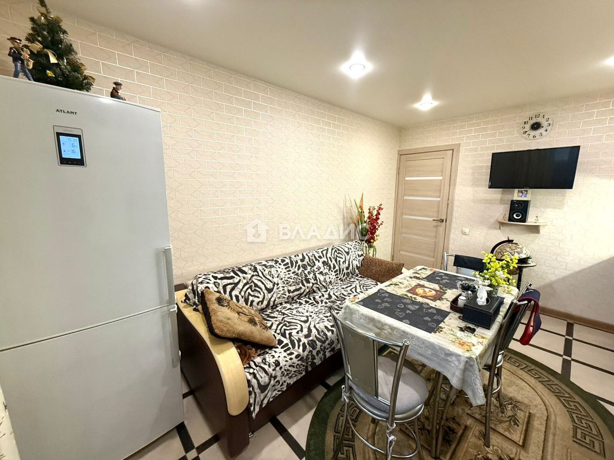 Продажа 1-комн квартиры на вторичном рынке Луховицы, переулок Учебный, 5