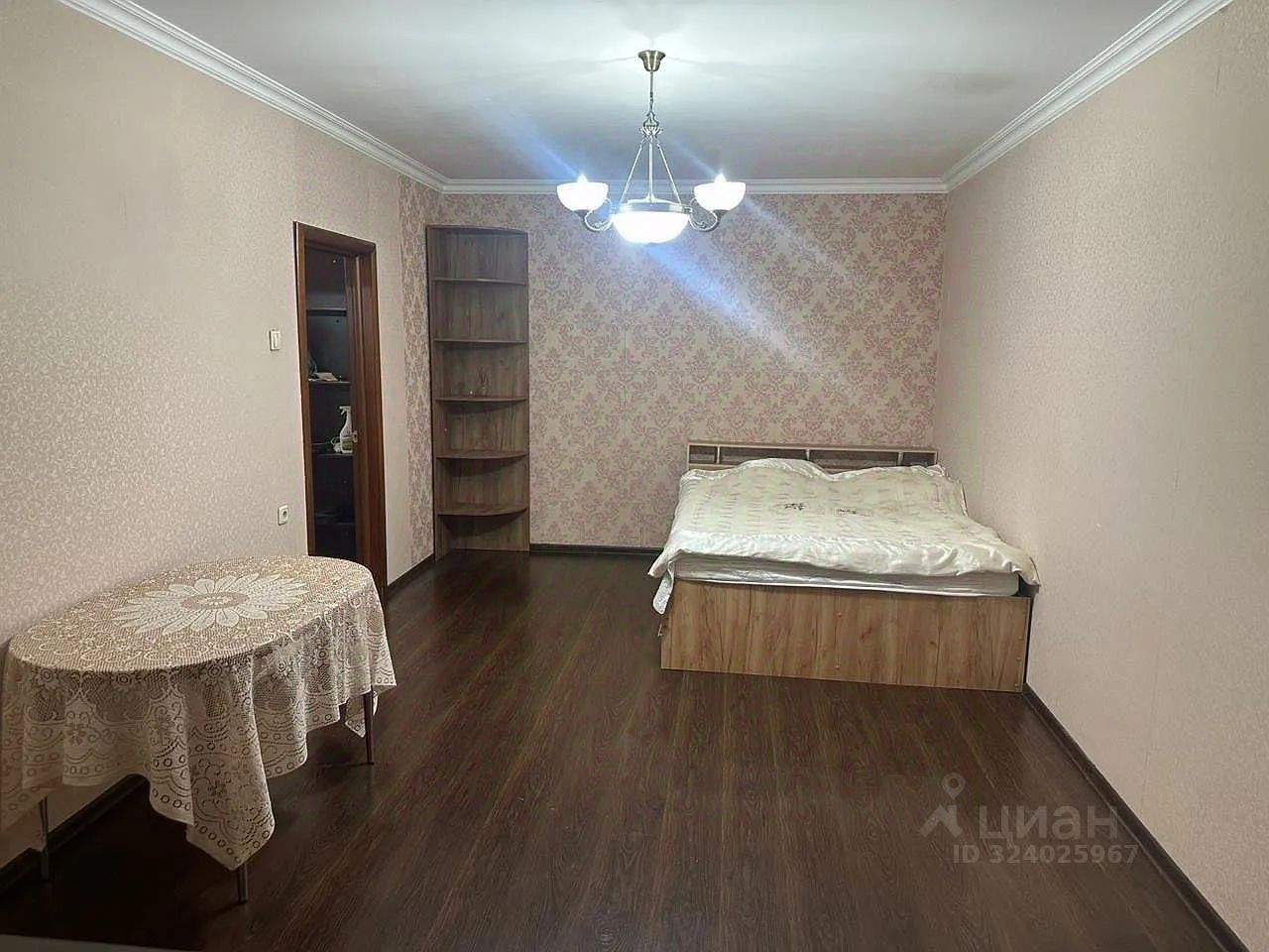 Аренда 1-комн квартиры на вторичном рынке Зеленоградская улица, 17