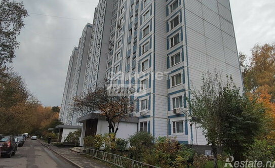 Продажа 1-комн квартиры на вторичном рынке улица Берзарина,  д. 7 к2