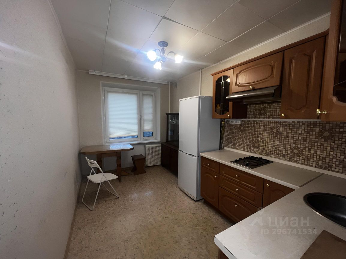 Аренда 1-комн квартиры на вторичном рынке бульвар Яна Райниса, 24К2