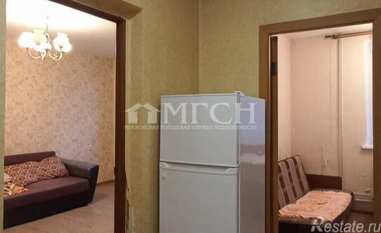 Продажа 1-комн квартиры на вторичном рынке Бакинская улица,  д. 25 к2