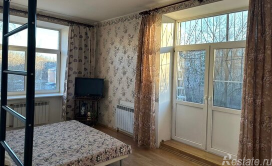 Продажа 2-комн квартиры на вторичном рынке улица Ольминского,  д. 22