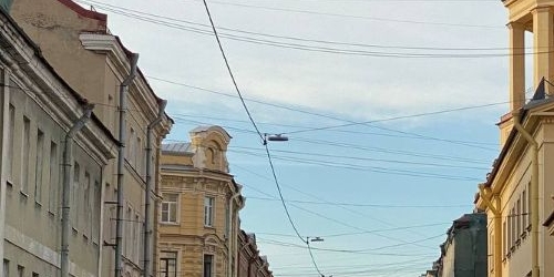 3-комн квартира Большая Подьяческая улица, 37