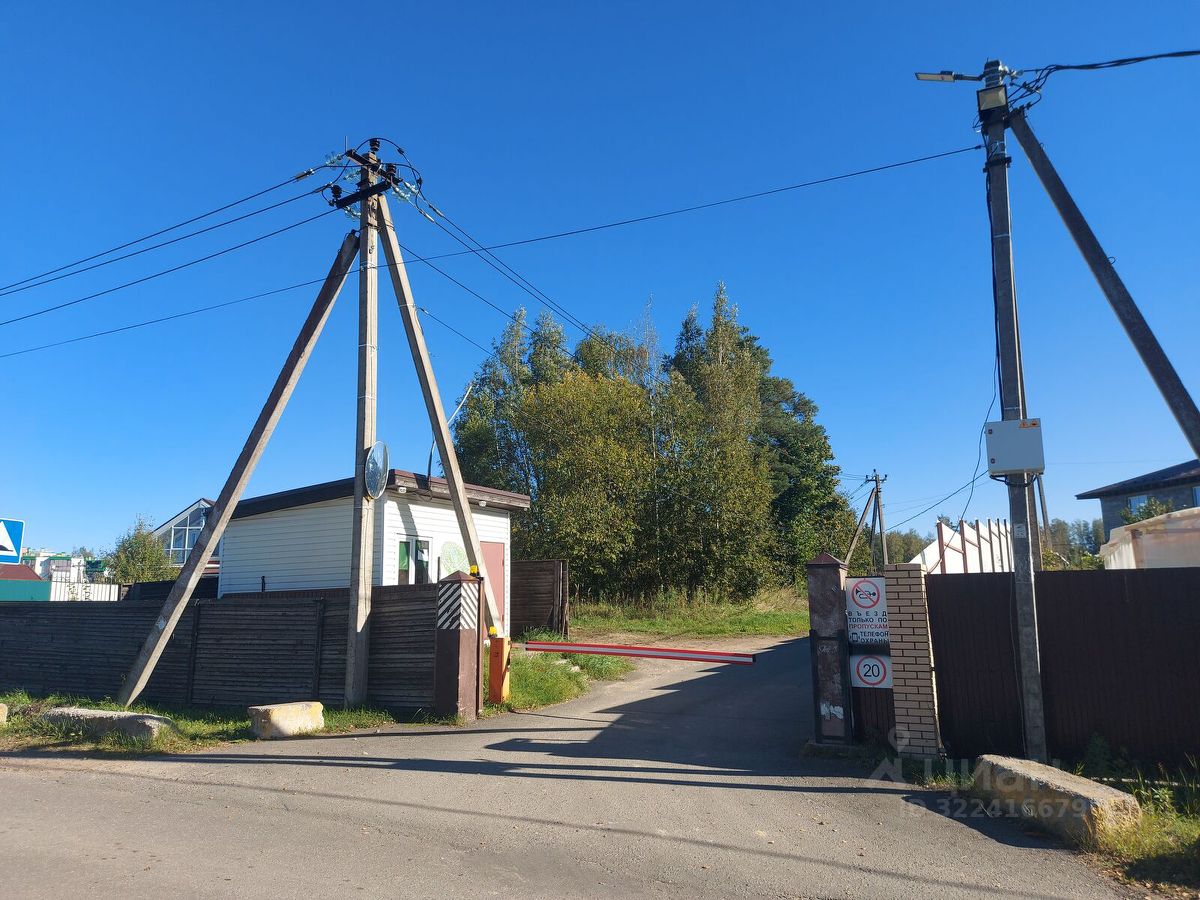 Продажа земли Всеволожск, Всеволожский проспект