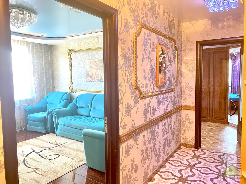 2-комн квартира Чехов, ул. Московская,  д. 98