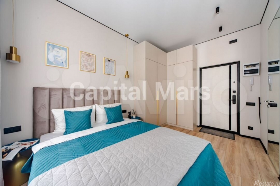 Аренда 1-комн квартиры на вторичном рынке Полтавская ул,  д. 10