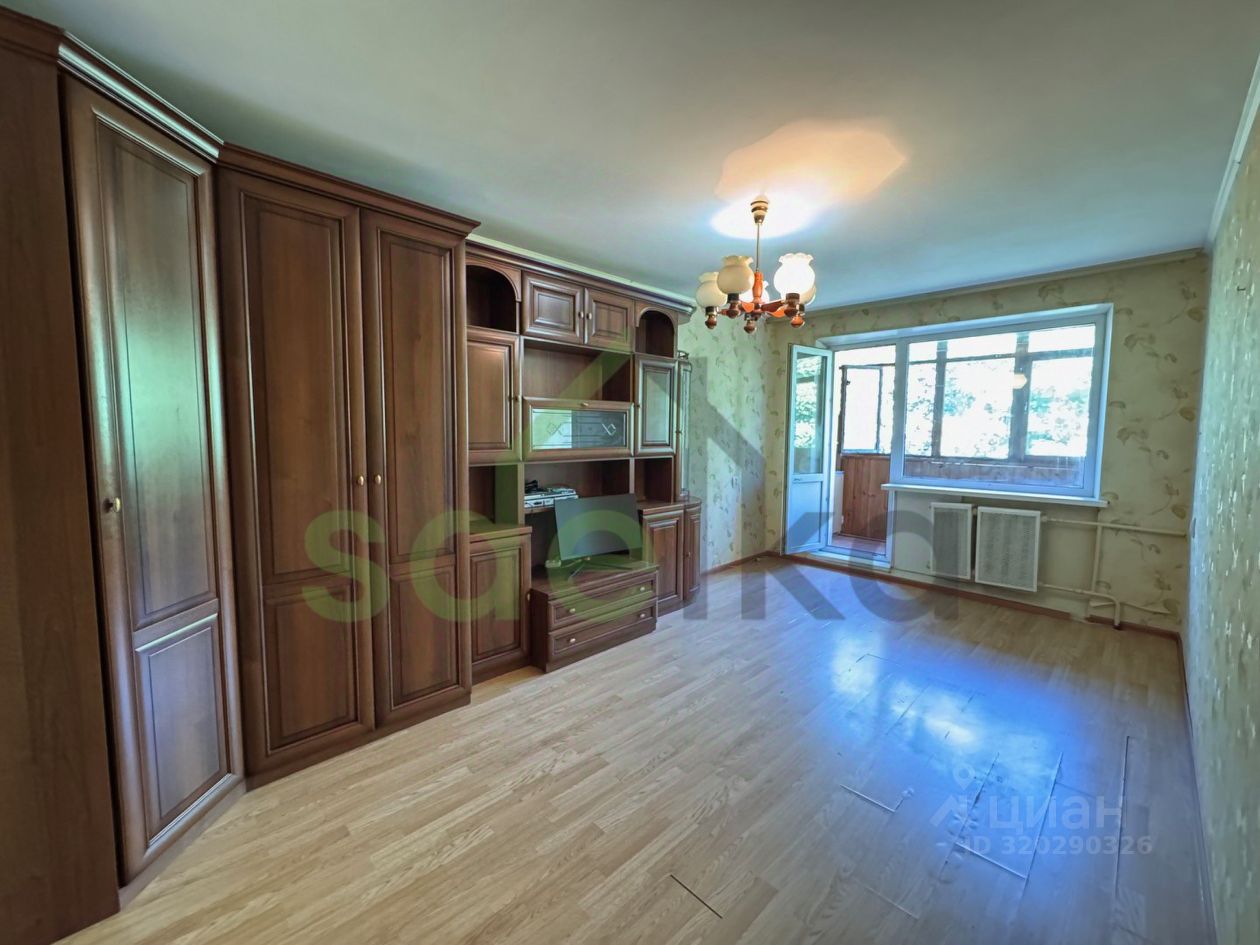 Продажа 3-комн квартиры на вторичном рынке Подольск, Ленинградская улица, 4А