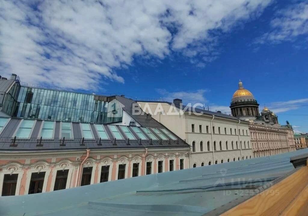 Продажа 3-комн квартиры на вторичном рынке Почтамтская улица, 8