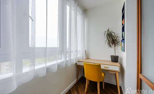 Продажа 1-комн квартиры на вторичном рынке улица Типанова