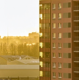 Аренда 2-комн квартиры на вторичном рынке Северный пр-кт,  д. 123 к1