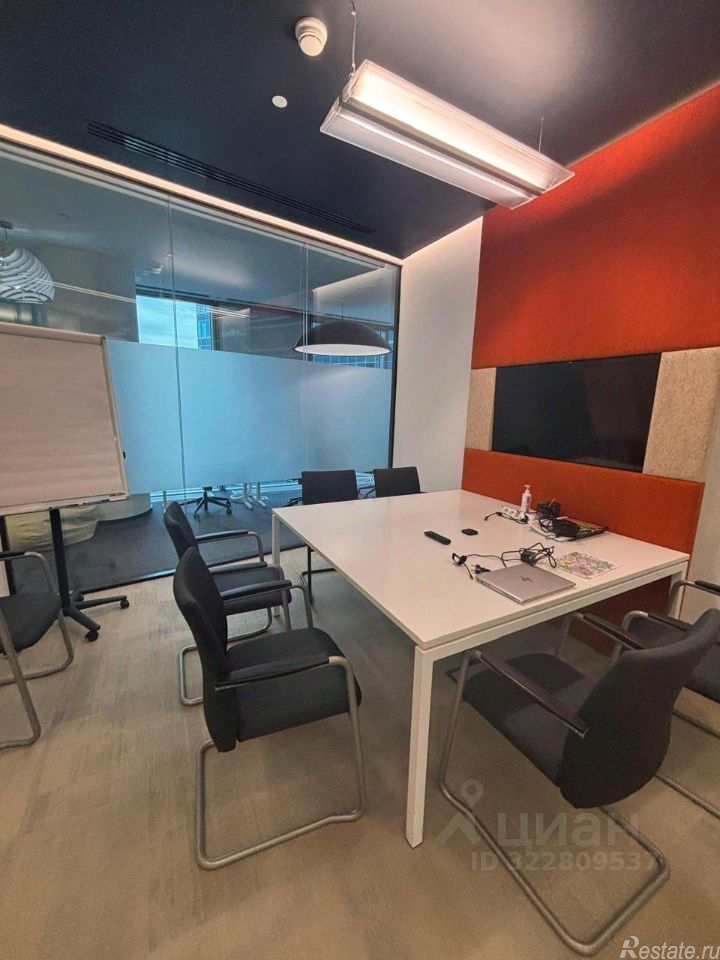 Аренда офиса Тестовская улица