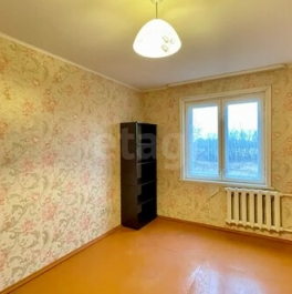 Продажа 2-комн квартиры на вторичном рынке Воскресенск, Западная улица,  д. 11