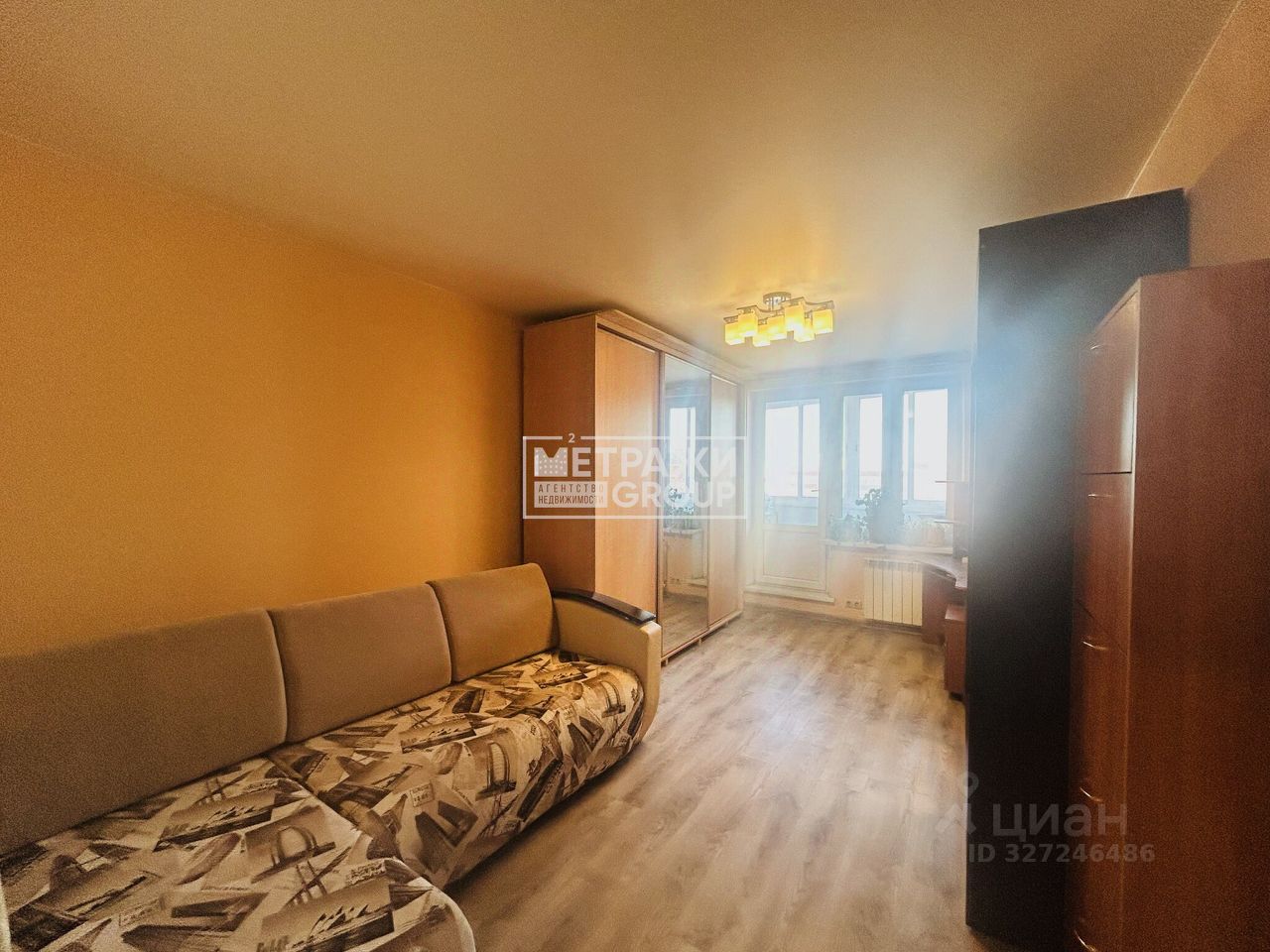 Продажа 3-комн квартиры на вторичном рынке Новолесная улица, 6А