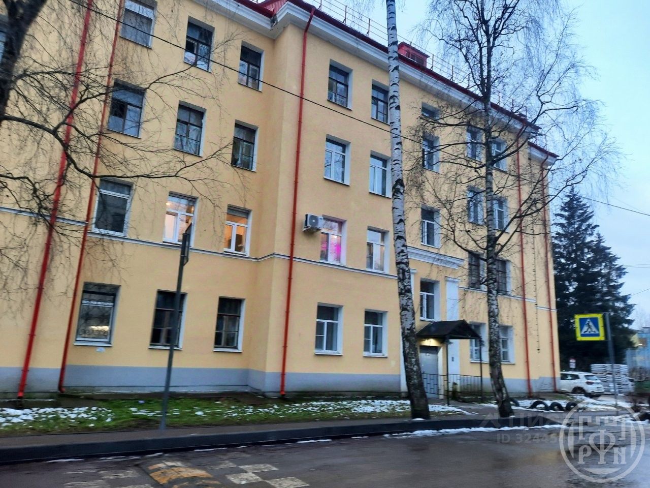 Продажа комнаты Сертолово, улица Ларина, 6