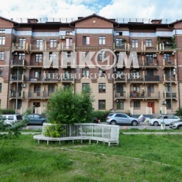 Продажа 2-комн квартиры на вторичном рынке Клязьма, Набережный проезд,  д. 8