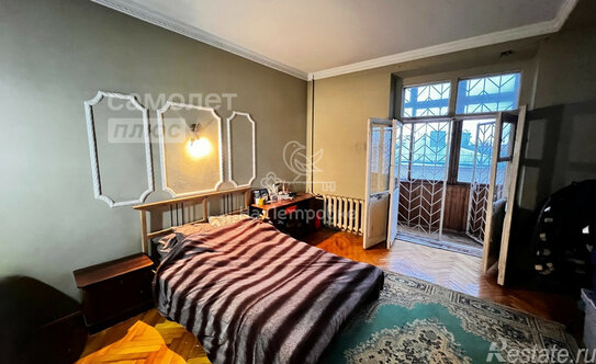 Продажа 3-комн квартиры на вторичном рынке Валовая улица,  д. 8/18