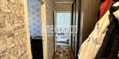 2-комн квартира Придорожная аллея,  д. 5