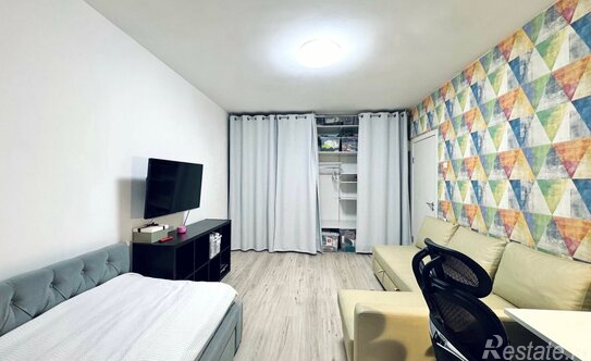 Продажа 2-комн квартиры на вторичном рынке Боброво д, Крымская ул,  д. 21 к1