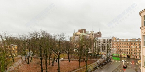6-комн квартира Большой ПС пр-кт,  д. 79