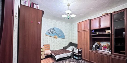 1-комн квартира Ириновский пр-кт,  д. 33/49