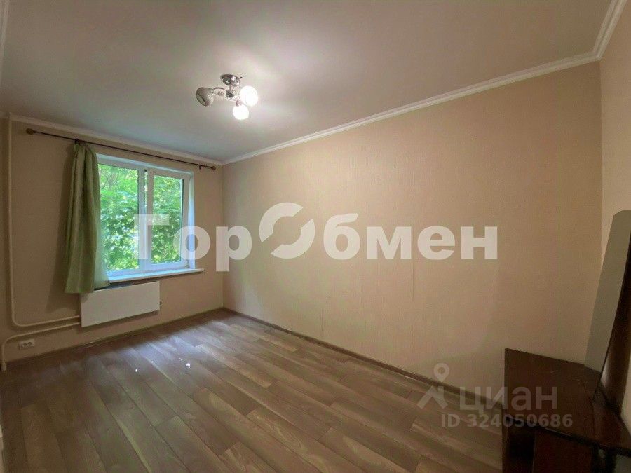 Аренда 3-комн квартиры на вторичном рынке Волгоградский проспект, 149