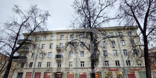 Торговое помещение Диагональная ул,  д. 6