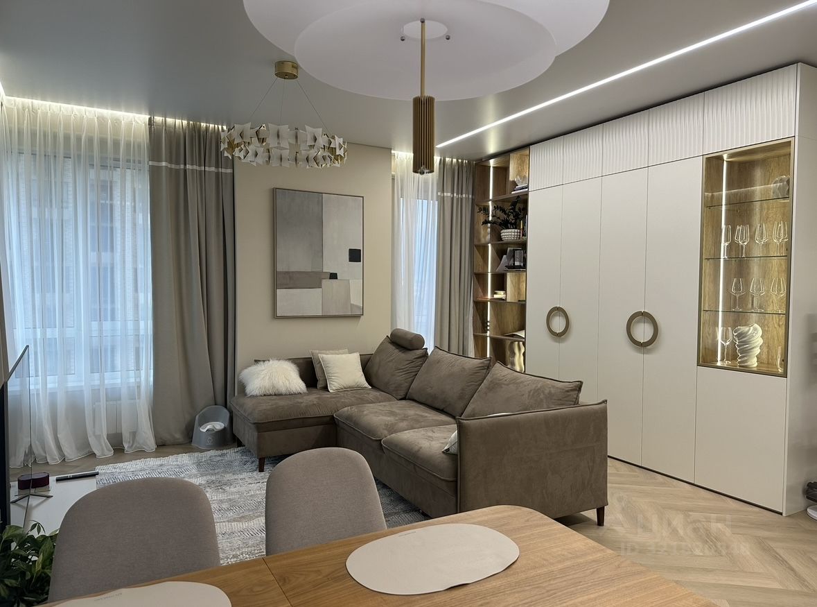 Продажа 3-комн квартиры на вторичном рынке Большая Филевская улица, 3к3