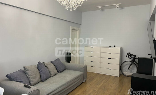 Продажа 3-комн квартиры на вторичном рынке Филевская Б. ул,  д. 14,  к. 1