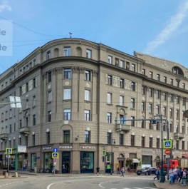 Продажа 3-комн квартиры на вторичном рынке ул Солянка,  д. 1/2