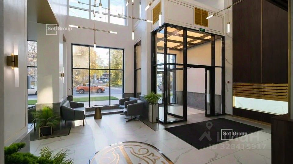 Продажа студии проспект Обуховской обороны, 36