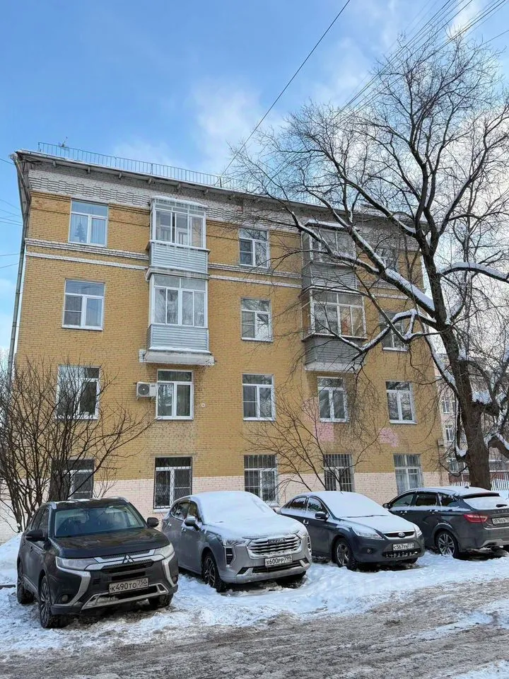 Продажа 2-комн квартиры на вторичном рынке Большая Остроумовская улица, 11К2