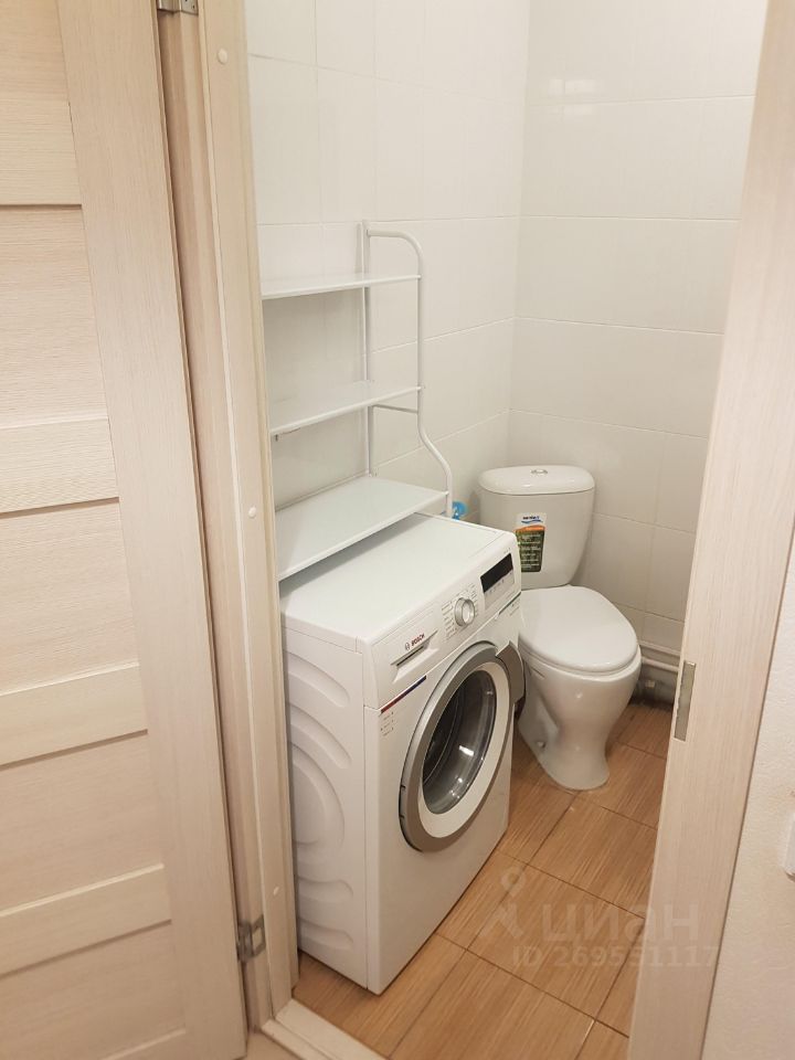 Аренда 1-комн квартиры на вторичном рынке Парашютная улица, 42к2