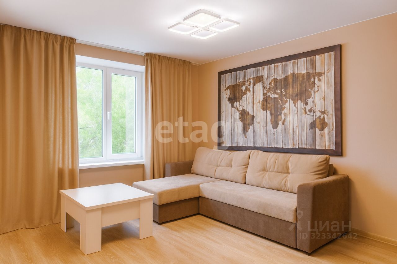 Продажа студии Клинская улица, 4К2