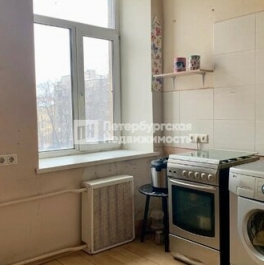 Продажа 1-комн квартиры на вторичном рынке 17-я линия,  д. 38