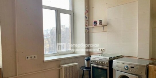 1-комн квартира 17-я линия,  д. 38