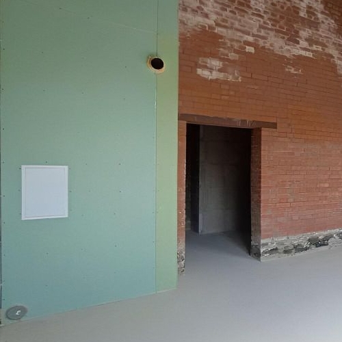 1-комн квартира Зеленогорская улица, 3