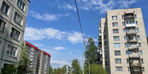 2-комн квартира Авангардная улица,  д. 13