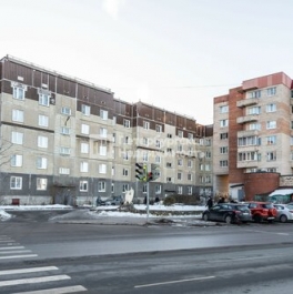 Продажа 3-комн квартиры на вторичном рынке Гатчина, ул Генерала Кныша,  д. 12